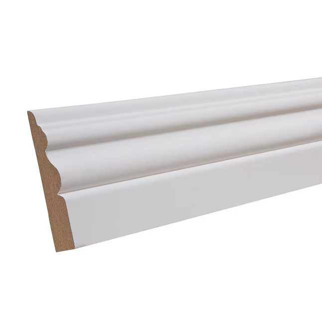 RELIABILT 9/16-in x 3-in x 8-ft Primed MDF 3028 Casing