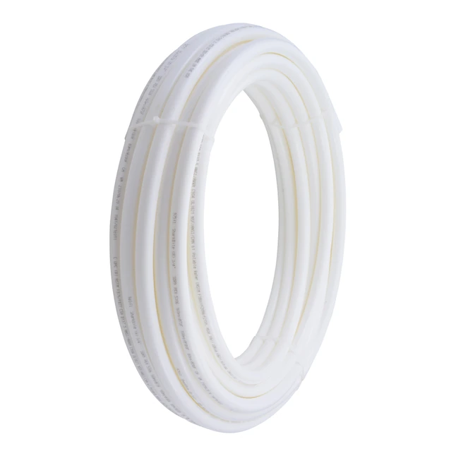 SharkBite 3/4-in x 100-ft White PEX-B Pipe