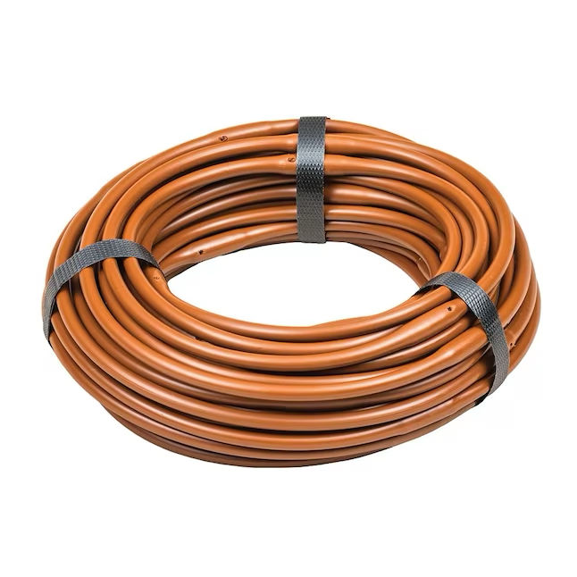 Orbit 1/4-in x 50-ft Drip Irrigation Emitter Tubing