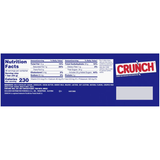 Crunch Milk Chocolate With Crisped Rice Bar (1.55 oz)