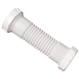 Keeney 1-1/2-in Plastic Straight Coupling