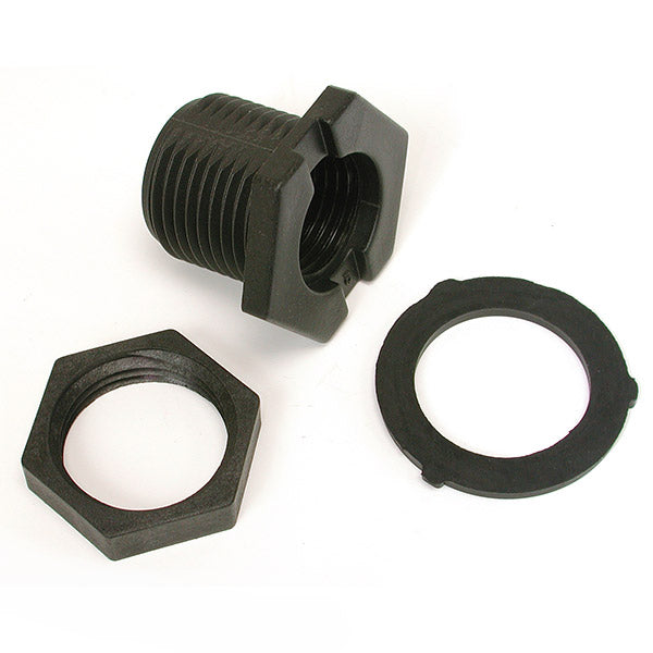 Dial Plastic Nylon Cooler Drain