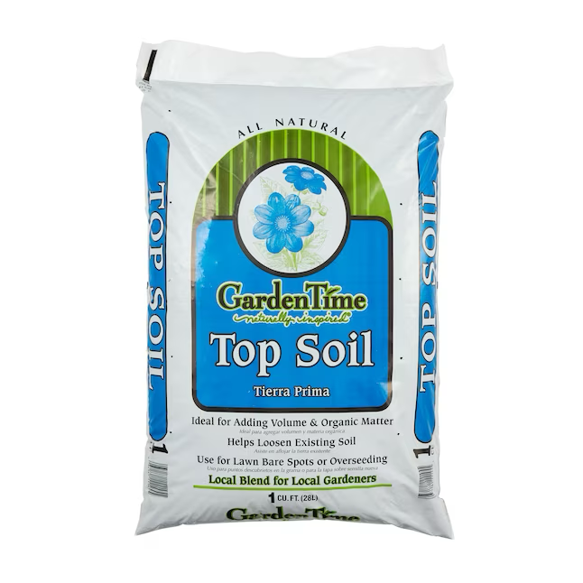 GRO-WELL 1 Cubic Foot All-purpose Top Soil