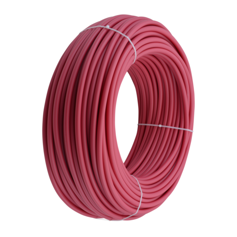 SharkBite 1/2 in. Red Pex-B Tubing - 500 ft. Coil