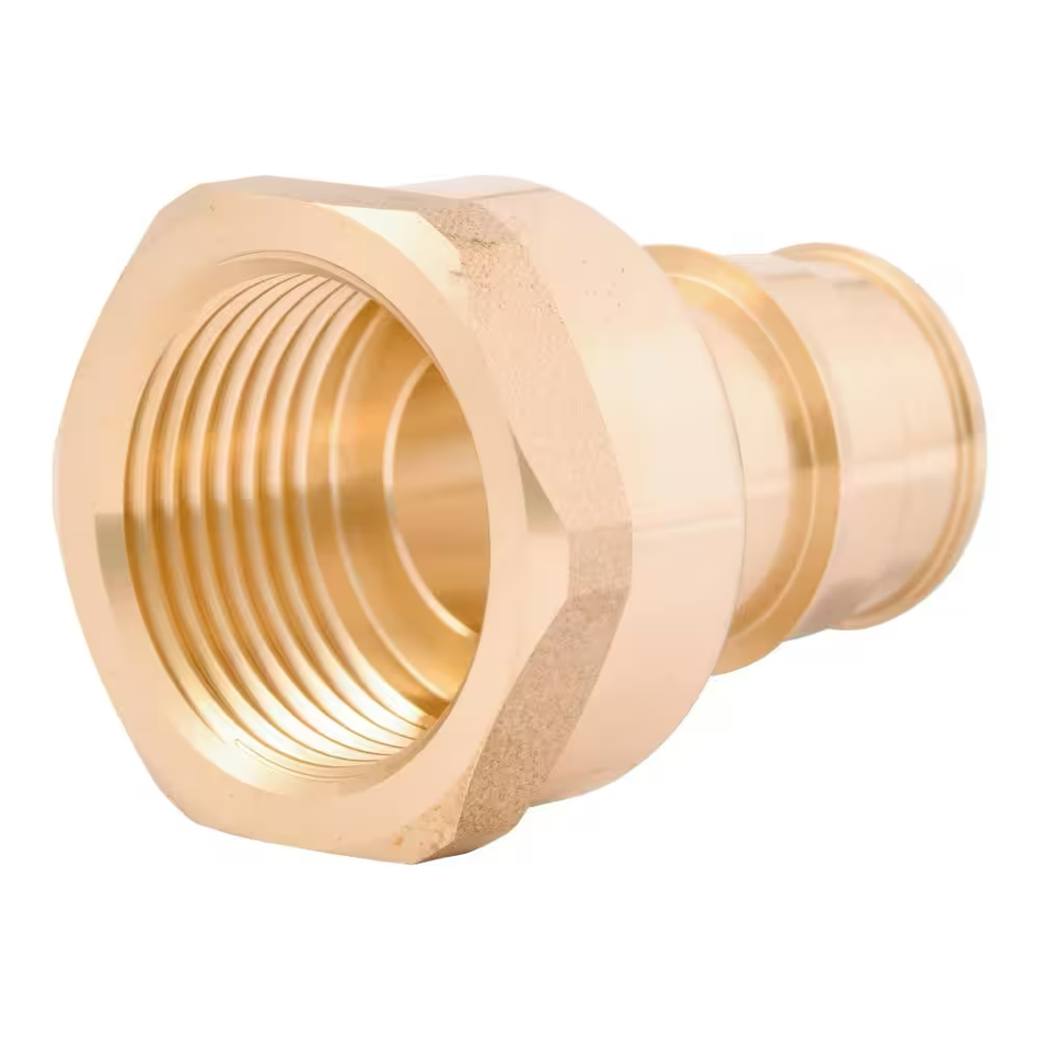 SharkBite 3/4 in. x 3/4 in. FNPT Brass Expansion Female Adapters