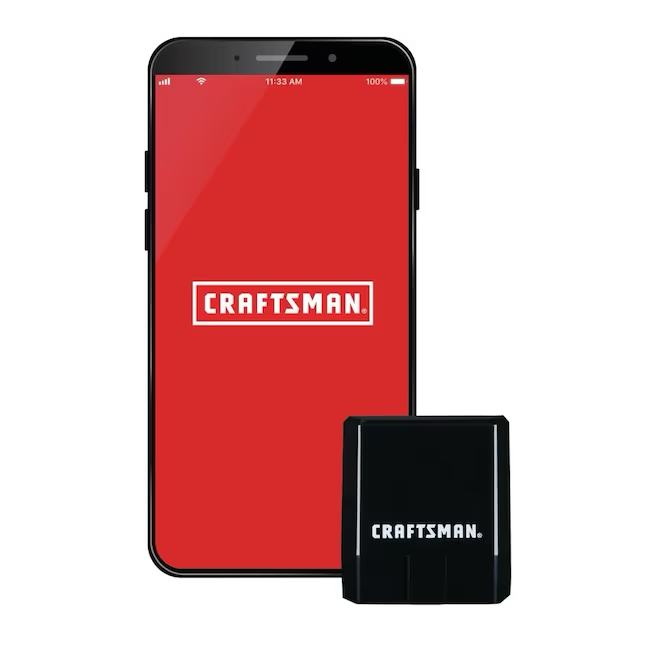 CRAFTSMAN Automotive Remote Diagnostics Device