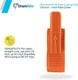 SharkBite Radial Pipe Cutter (Orange)