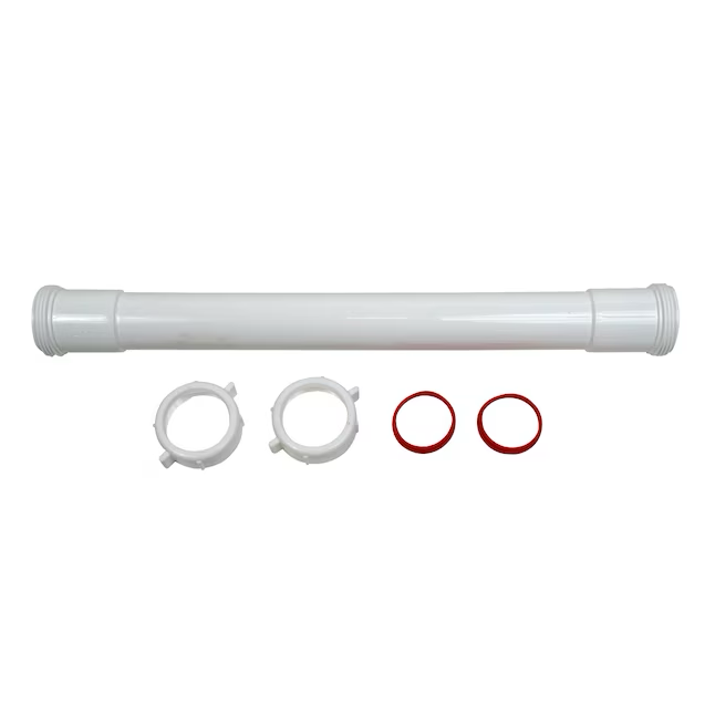 Keeney 1-1/2-in Plastic Elbow Coupling