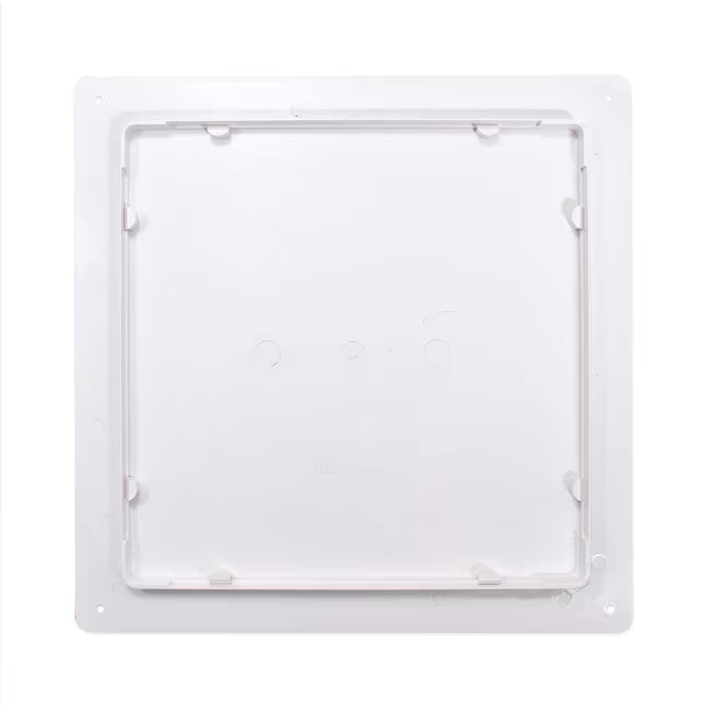 EZ-FLO 17-in x 0.75-in Plastic Access Panel