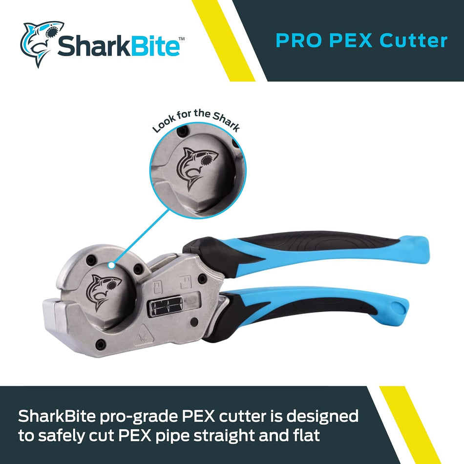 Cortadora SharkBite PRO PEX