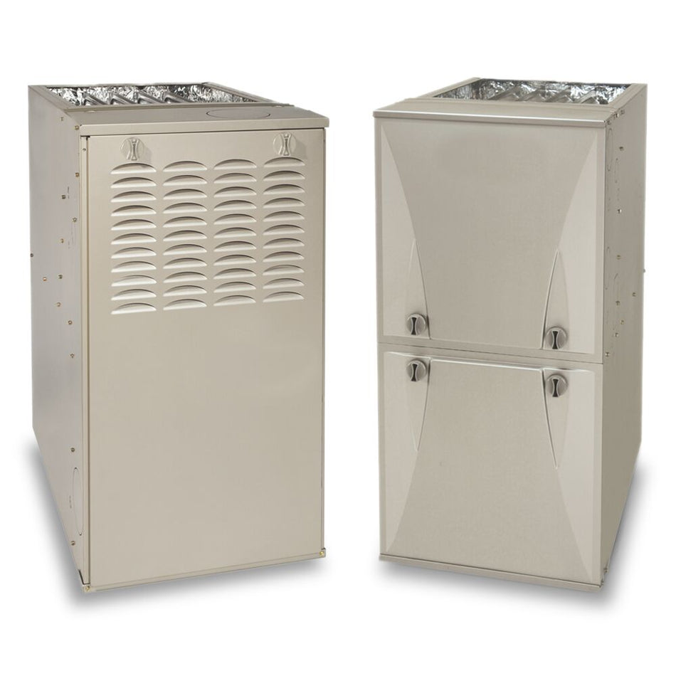 Carrier Comfort™ Multipoise Furnace, 92% AFUE, 60,000 BTU, Single Stage, 18 Speed ECM, 115/1