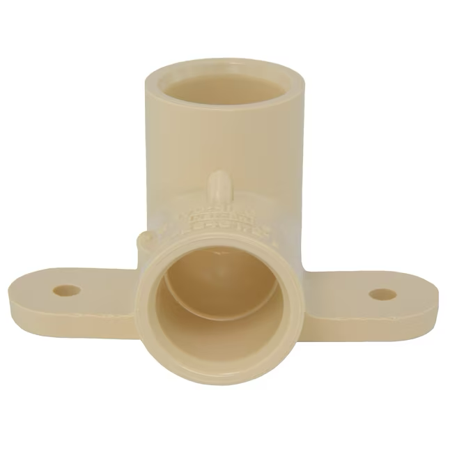 Charlotte Pipe 1/2-in 90-Degree CPVC Dropear Elbow