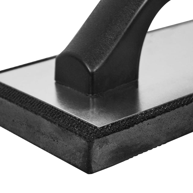 QEP 4 in. x 9.5 in. Molded Rubber Grout Float