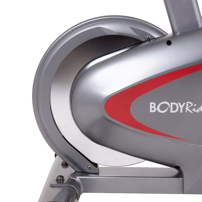 Body Flex Sports Body Rider Magnetic Spin Exercise Bike