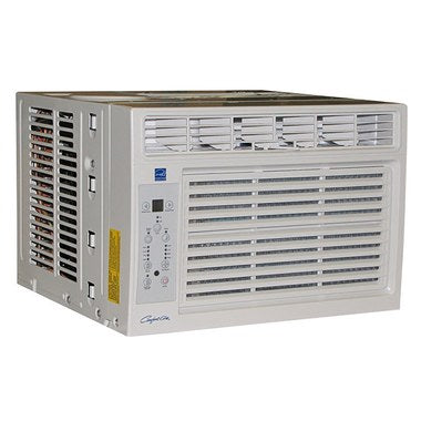 Comfort Aire 8,000BTU A través de la pared CA 115 voltios 8.7A R32 Refrigerante 11.3EER con control remoto