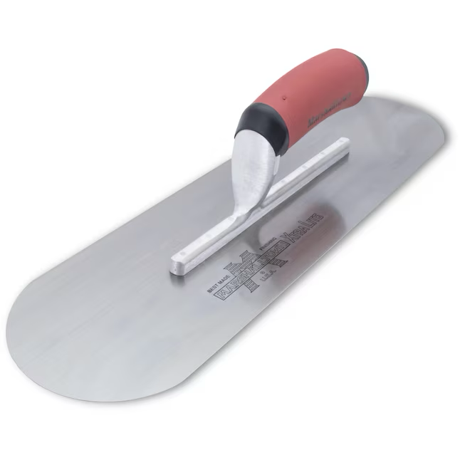 Marshalltown 16-in Durasoft Pool Concrete Trowel