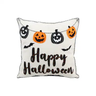 Almohada decorativa de Halloween de 16 pulgadas de Haunted Living