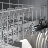 Bosch Top Control 24-in Smart Built-In Dishwasher With Third Rack (Stainless Steel), 42-dBA