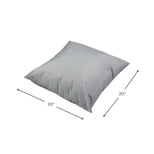 RELIABILT 20-in x 20-in x 4-in Polyester Evaporative Cooler Cover