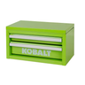 Kobalt Mini 10.83-in 2-Drawer Steel Tool Box