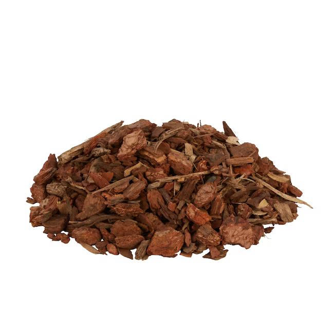 Garden Time 2-cu ft Light Brown Garden Bark