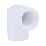 Charlotte Pipe 1/2-in x 3/4-in 90-Degree Schedule 40 PVC Reducing Elbow