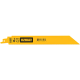 DEWALT Bi-metal 9-in 18 Metal Cutting Reciprocating Saw Blade (5-Pack)