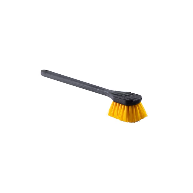 Project Source Poly Fiber Stiff General Wash Brush