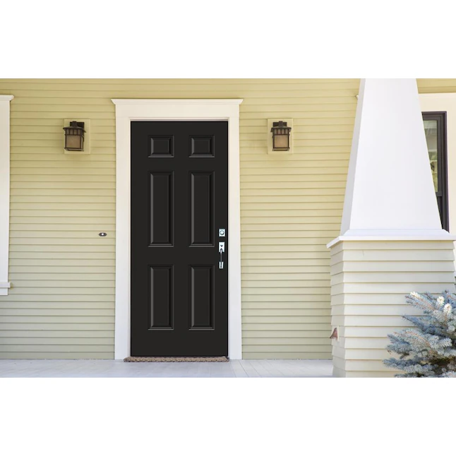 Sello de burlete para puerta, tapón de puerta cortable, fuerte adhesivo  para barrido de puerta para puertas exteriores e interiores, lateral,  puerta