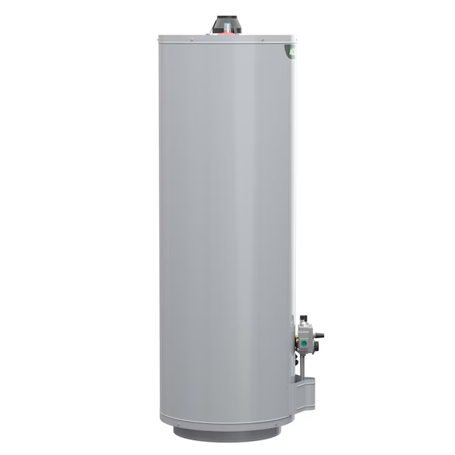 A.O. Smith Signature 100 40-Gallons Tall 6-year Warranty 32000-BTU Natural Gas/Liquid Propane Water Heater