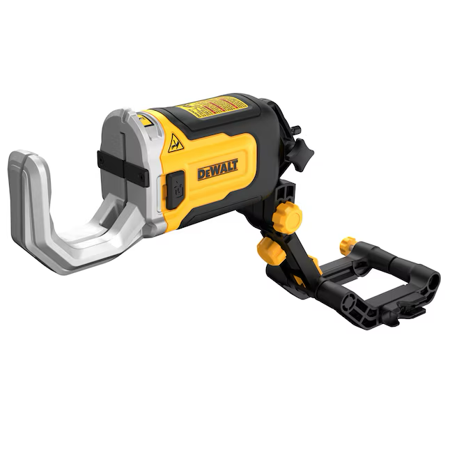 DEWALT IMPACT CONNECT 2-in PVC and Pex Pipe Cutter Attachment