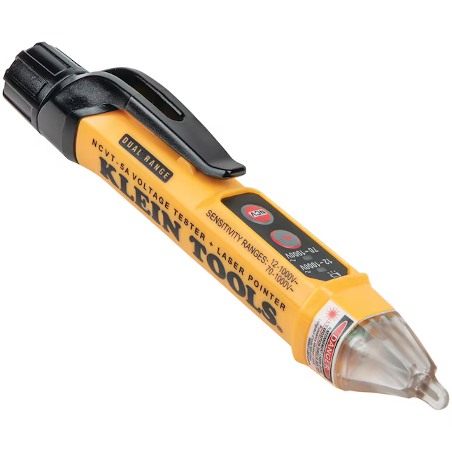 Klein Tools NCVT LED Display Voltage Tester 1000-Volt