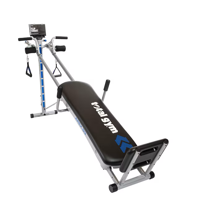 Total Gym Floor-mount Leg Extension Machine Strength Training Machine