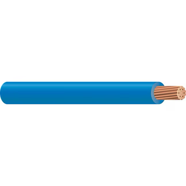 Cable primario Gpt azul trenzado 16 AWG de 25 pies Southwire