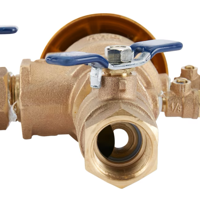 FEBCO 765 Bronze FNPT 1-in Pressure Vacuum Breaker