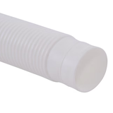 EZ-FLO 1-1/4-in ID x 6-ft PVC White Bilge Pump Discharge Tubing