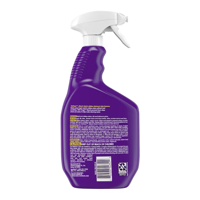 OxiClean Schaum-Mehrzweck-Badreiniger, 30 fl oz 