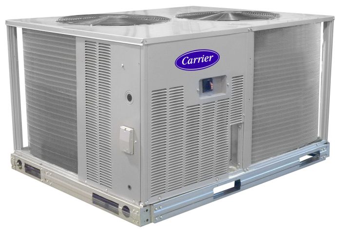 38AUZ Gemini® Commercial Cooling Only Condenser, Single Stage