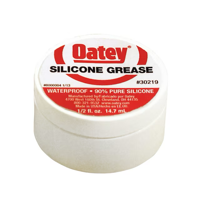 Oatey 0.5-fl oz Grease