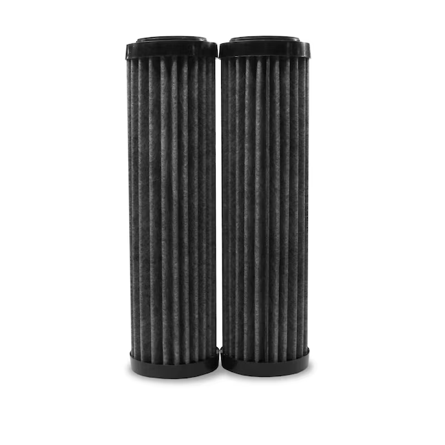 Whirlpool Premium Carbon Block Ersatzfilter für das ganze Haus (2er-Pack)