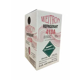 Refrigerante Weitron R-410A (tanque de 25 libras)