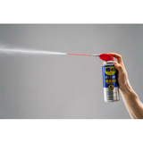 WD-40 Specialist Silicone Quick-Drying Lubricant with Smart Straw Spray 11-oz