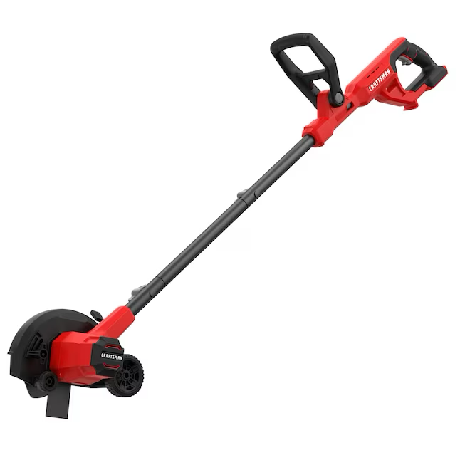 CRAFTSMAN V20 Bordeadora de césped portátil con batería de 7,5 pulgadas (batería no incluida)