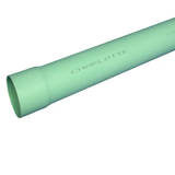 Charlotte Pipe 6-in x 10-ft SDR 35 Sewer Main Pipe