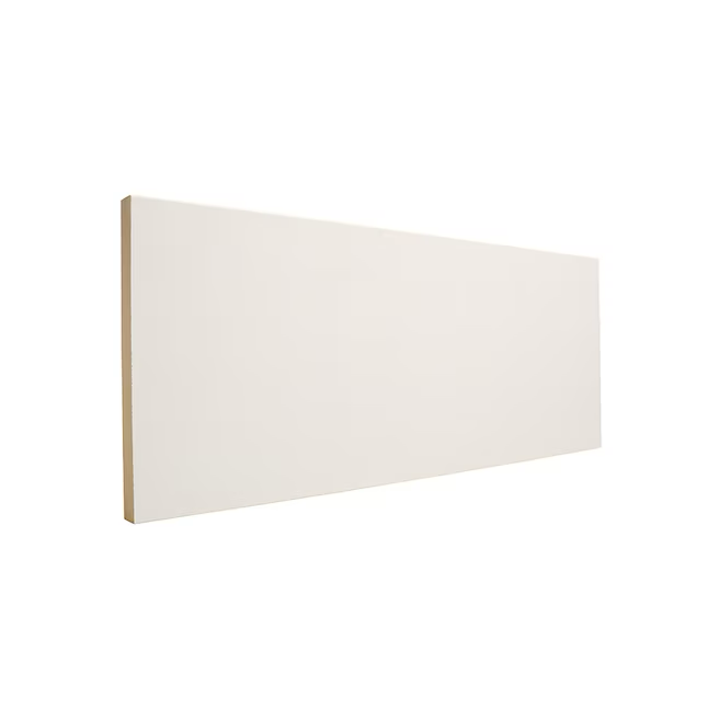 RELIABILT 1-in x 6-in x 8-ft Primed MDF Board