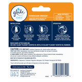 Glade 0.67-fl oz Hawaiian Breeze Refill Air Freshener (2-Pack)