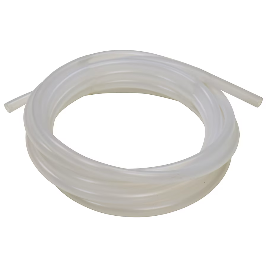 EZ-FLO 0.170-in ID x 25-ft Polyethylene White Polyethylene Tubing