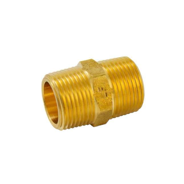 Proline Series 3/4-in x 3/4-in Threaded Male Adapter Nipple Fitting