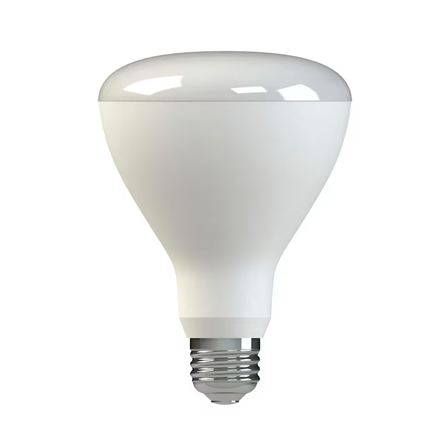 GE Pro Series Bombilla LED regulable EQ BR30 de 65 vatios de base media (e-26) (paquete de 6)