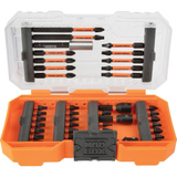 Klein Tools 1/4-in x Impact Driver Bit (40-Piece)